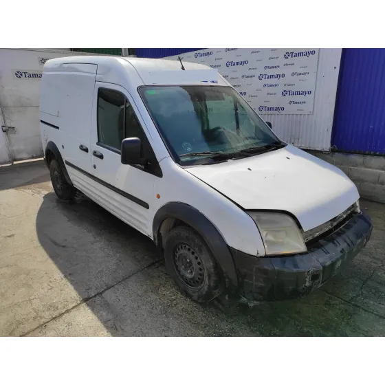 FORD TRANSIT CONNECT (TC7) '2007 1.8 TDDI TURBODIESEL CAT BLANCO