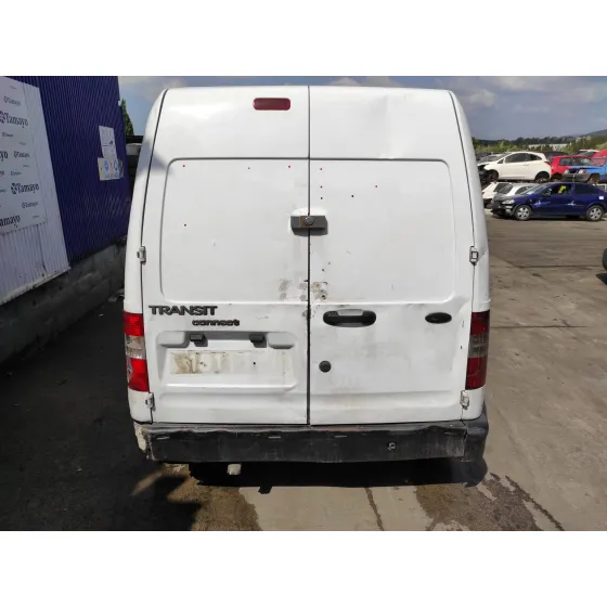 FORD TRANSIT CONNECT (TC7) '2007 1.8 TDDI TURBODIESEL CAT BLANCO