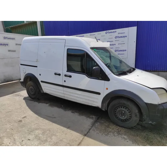 FORD TRANSIT CONNECT (TC7) '2007 1.8 TDDI TURBODIESEL CAT BLANCO