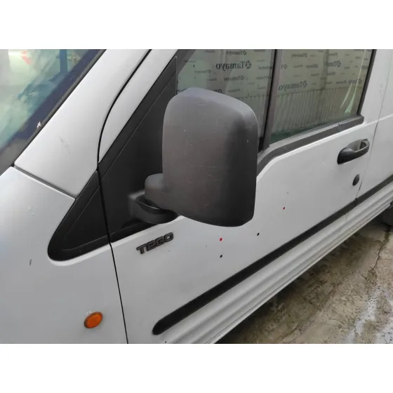 FORD TRANSIT CONNECT (TC7) '2007 1.8 TDDI TURBODIESEL CAT BLANCO