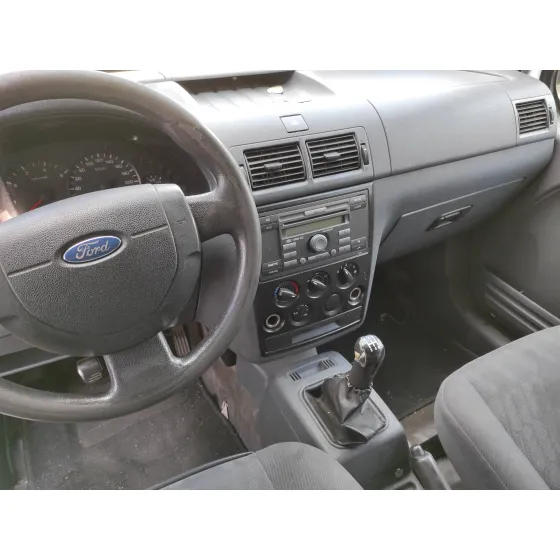 FORD TRANSIT CONNECT (TC7) '2007 1.8 TDDI TURBODIESEL CAT BLANCO