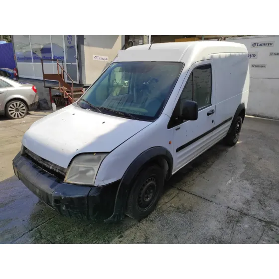 FORD TRANSIT CONNECT (TC7) '2007 1.8 TDDI TURBODIESEL CAT BLANCO