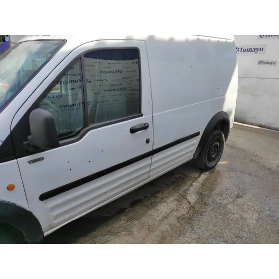 FORD TRANSIT CONNECT (TC7) '2007 1.8 TDDI TURBODIESEL CAT BLANCO
