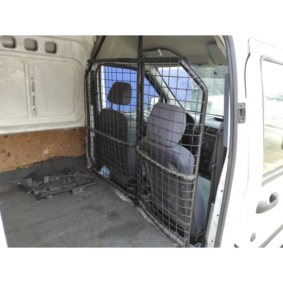 FORD TRANSIT CONNECT (TC7) '2007 1.8 TDDI TURBODIESEL CAT BLANCO