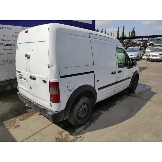 FORD TRANSIT CONNECT (TC7) '2007 1.8 TDDI TURBODIESEL CAT BLANCO