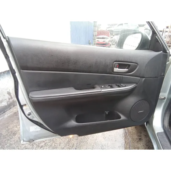 MAZDA 6 BERLINA (GG) '2006 2.0 DIESEL CAT PLATA