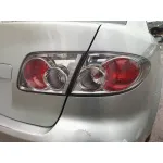 MAZDA 6 BERLINA (GG) MAZDA 6 BERLINA (GG) '2006 2.0 DIESEL CAT PLATA 2002
