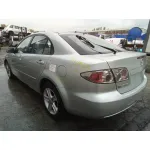 MAZDA 6 BERLINA (GG) MAZDA 6 BERLINA (GG) '2006 2.0 DIESEL CAT PLATA 2002