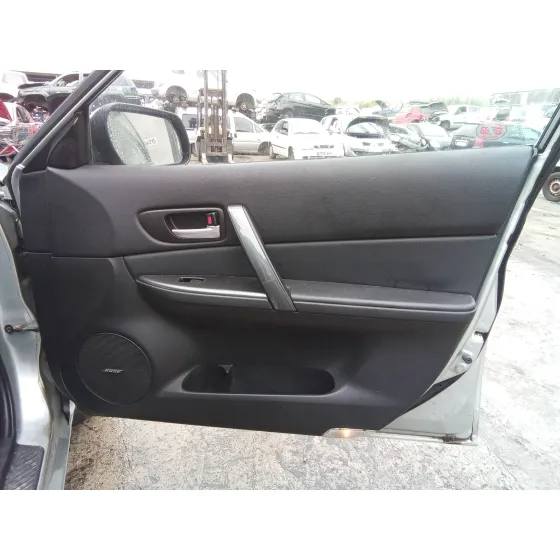 MAZDA 6 BERLINA (GG) '2006 2.0 DIESEL CAT PLATA