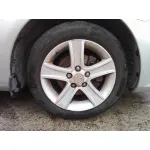 MAZDA 6 BERLINA (GG) MAZDA 6 BERLINA (GG) '2006 2.0 DIESEL CAT PLATA 2002