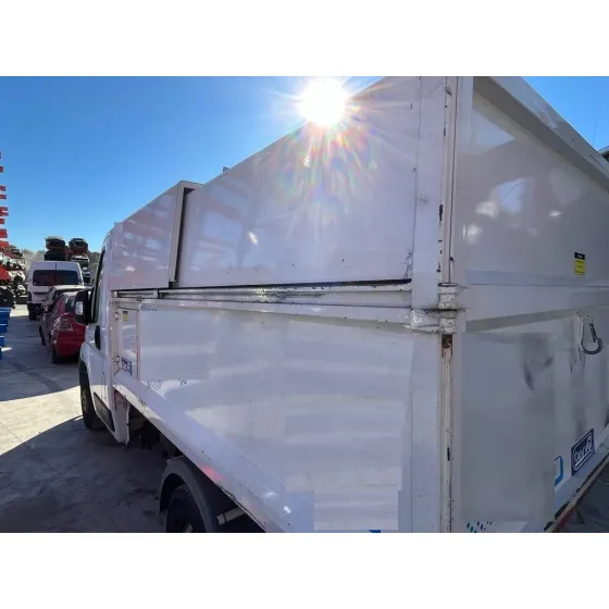 FIAT DUCATO FURGON '2009 ELECTRICO - MICRO VETT BLANCO