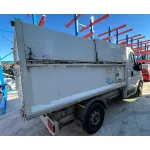 FIAT DUCATO FURGON FIAT DUCATO FURGON '2009 ELECTRICO - MICRO VETT BLANCO 2005