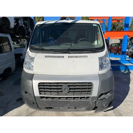 FIAT DUCATO FURGON '2009 ELECTRICO - MICRO VETT BLANCO