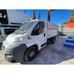 FIAT DUCATO FURGON FIAT DUCATO FURGON '2009 ELECTRICO - MICRO VETT BLANCO 2005