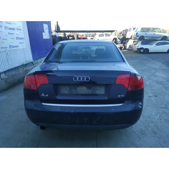 AUDI A4 BERLINA (8E) '2005 * AZUL MARINO