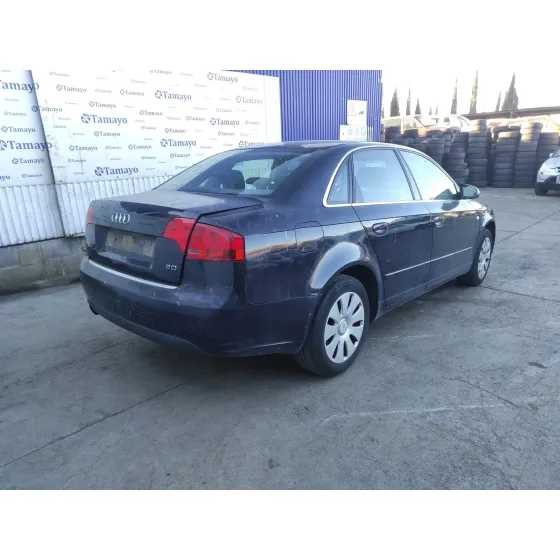 AUDI A4 BERLINA (8E) '2005 * AZUL MARINO