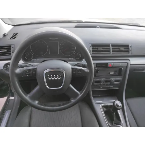 AUDI A4 BERLINA (8E) '2005 * AZUL MARINO