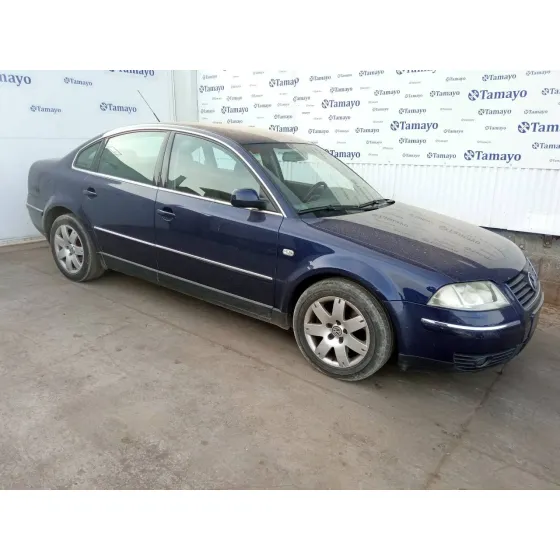VOLKSWAGEN PASSAT BERLINA (3B3) '2002 2.3 V5 AZUL