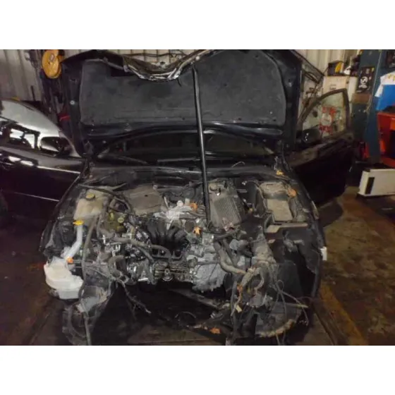 MAZDA 3 BERLINA (BK) '2006 1.6 16V CAT NEGRO