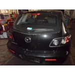 MAZDA 3 BERLINA (BK) MAZDA 3 BERLINA (BK) '2006 1.6 16V CAT NEGRO 2003