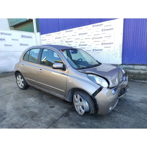 NISSAN MICRA (K12E) '2009 1.2 CAT ARENA