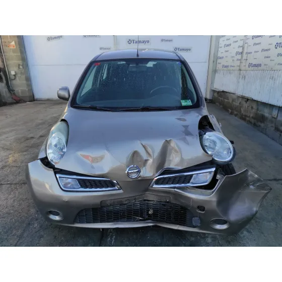 NISSAN MICRA (K12E) '2009 1.2 CAT ARENA