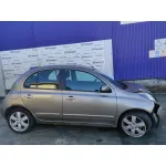 NISSAN MICRA (K12E) NISSAN MICRA (K12E) '2009 1.2 CAT ARENA 2002