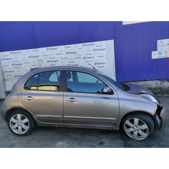 NISSAN MICRA (K12E) '2009 1.2 CAT ARENA
