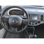 NISSAN MICRA (K12E) NISSAN MICRA (K12E) '2009 1.2 CAT ARENA 2002