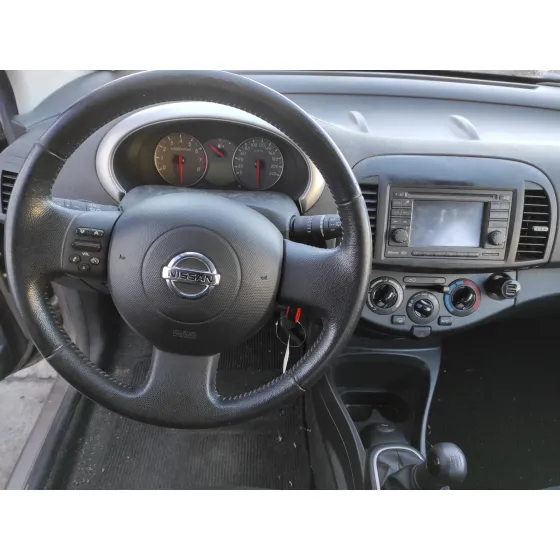 NISSAN MICRA (K12E) '2009 1.2 CAT ARENA