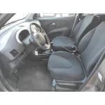 NISSAN MICRA (K12E) NISSAN MICRA (K12E) '2009 1.2 CAT ARENA 2002