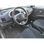 NISSAN MICRA (K12E) NISSAN MICRA (K12E) '2009 1.2 CAT ARENA 2002