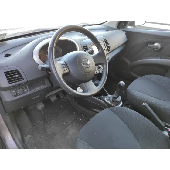 NISSAN MICRA (K12E) '2009 1.2 CAT ARENA