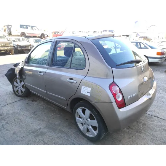 NISSAN MICRA (K12E) '2009 1.2 CAT ARENA