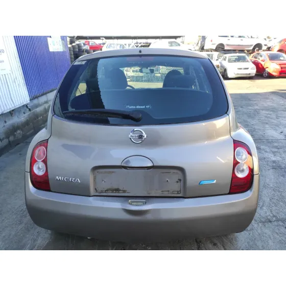 NISSAN MICRA (K12E) '2009 1.2 CAT ARENA