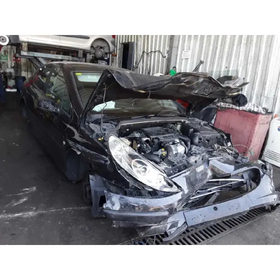 PEUGEOT 407 '2006 * NEGRO