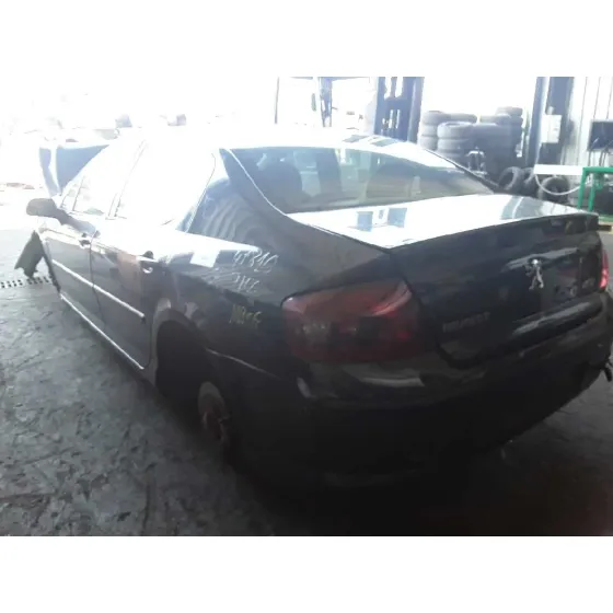 PEUGEOT 407 '2006 * NEGRO
