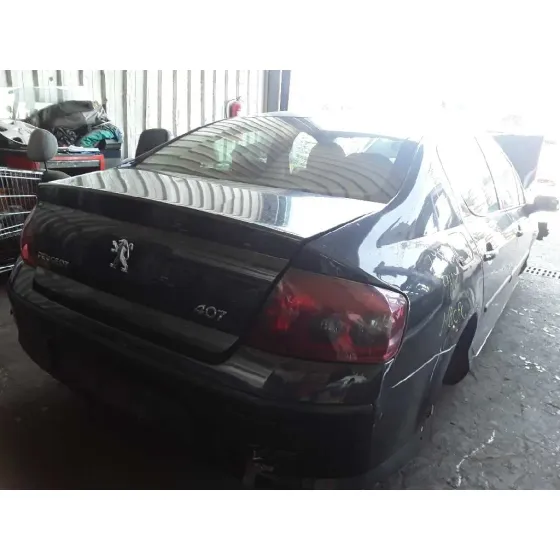PEUGEOT 407 '2006 * NEGRO