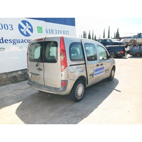 Renault KANGOO / GRAND KANGOO II (KW0/1_) 2008