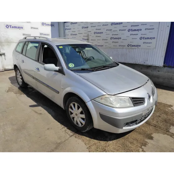 RENAULT MEGANE II FAMILIAR '2007 1.5 DCI DIESEL PLATA