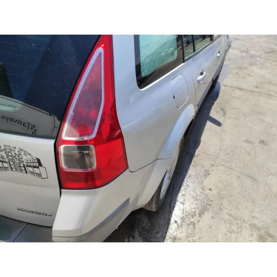 RENAULT MEGANE II FAMILIAR '2007 1.5 DCI DIESEL PLATA