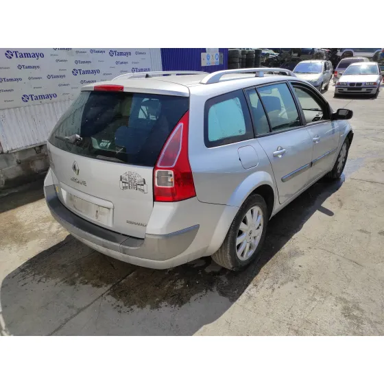 RENAULT MEGANE II FAMILIAR '2007 1.5 DCI DIESEL PLATA