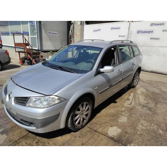 RENAULT MEGANE II FAMILIAR '2007 1.5 DCI DIESEL PLATA