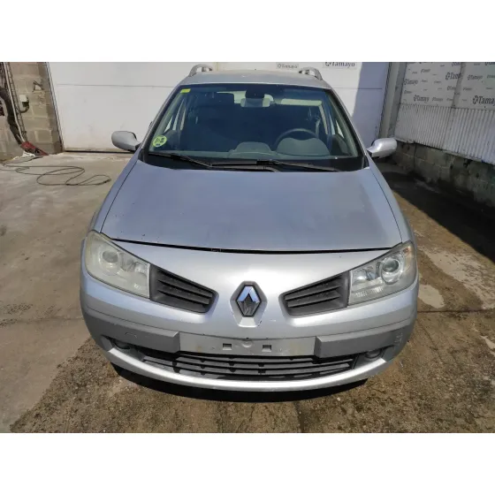 RENAULT MEGANE II FAMILIAR '2007 1.5 DCI DIESEL PLATA