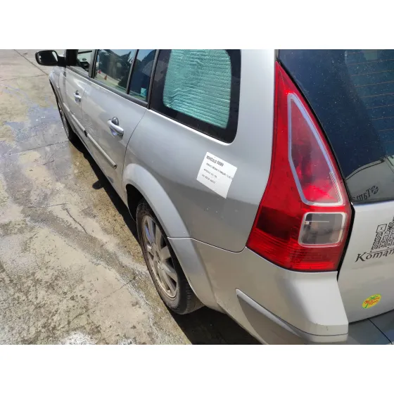 RENAULT MEGANE II FAMILIAR '2007 1.5 DCI DIESEL PLATA