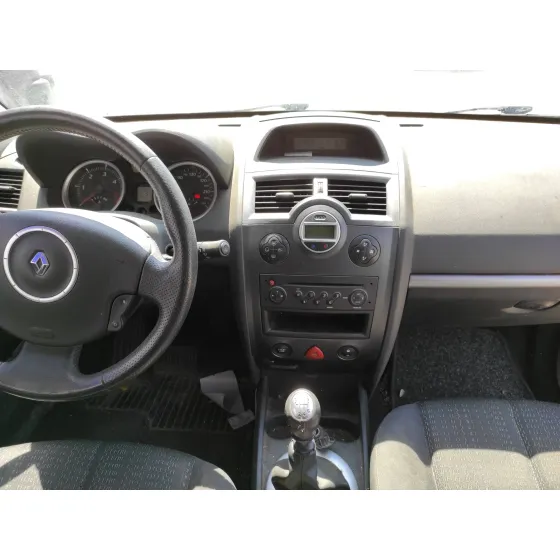 RENAULT MEGANE II FAMILIAR '2007 1.5 DCI DIESEL PLATA
