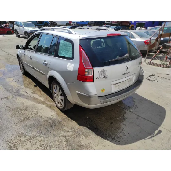 RENAULT MEGANE II FAMILIAR '2007 1.5 DCI DIESEL PLATA