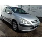 PEUGEOT 307 (S1) PEUGEOT 307 (S1) '2004 2.0 HDI FAP CAT PLATA 2001