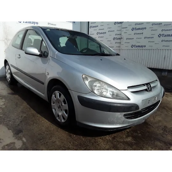 PEUGEOT 307 (S1) '2004 2.0 HDI FAP CAT PLATA