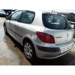 PEUGEOT 307 (S1) PEUGEOT 307 (S1) '2004 2.0 HDI FAP CAT PLATA 2001